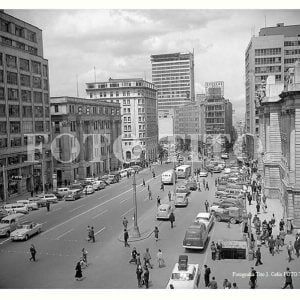 Avenida Jiménez al occ