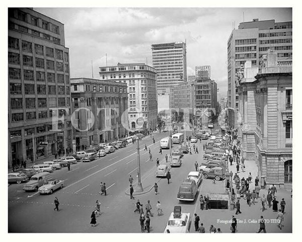 Avenida Jiménez al occ