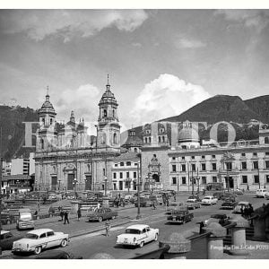 Plaza de Bolívar
