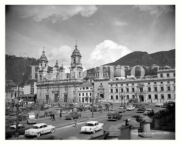 Plaza de Bolívar